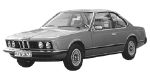 BMW E24 P1467 Fault Code