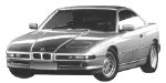 BMW E31 P1467 Fault Code